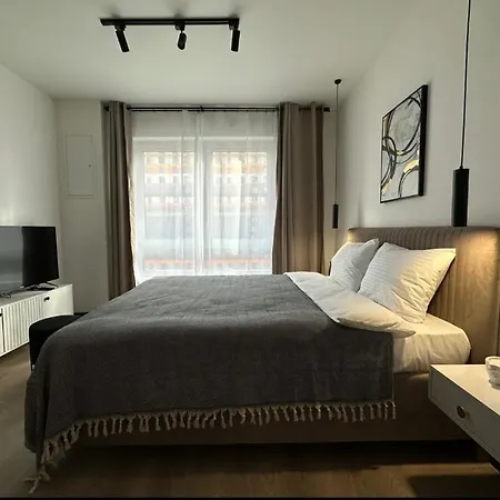 Aparthotel Tekin Apart *